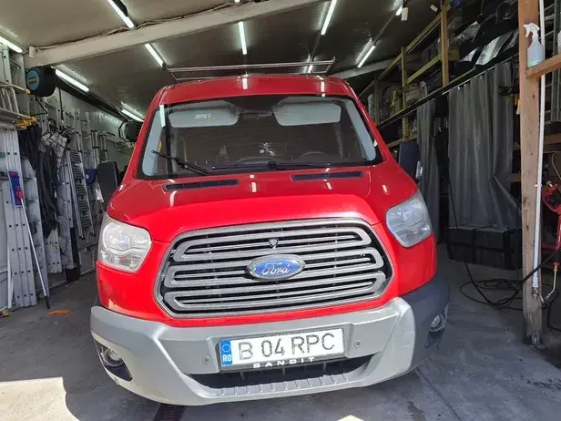 Ford Transit L3H3 Trend