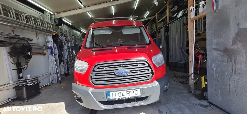 Ford Transit L3H3 Trend — imagine 2