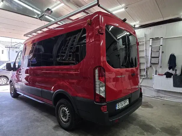Ford Transit L3H3 Trend