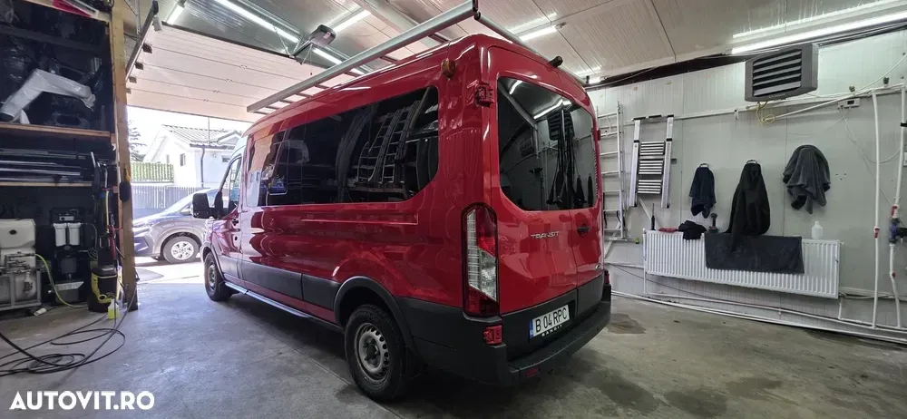 Ford Transit L3H3 Trend — imagine 4