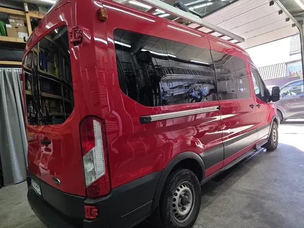 Ford Transit L3H3 Trend