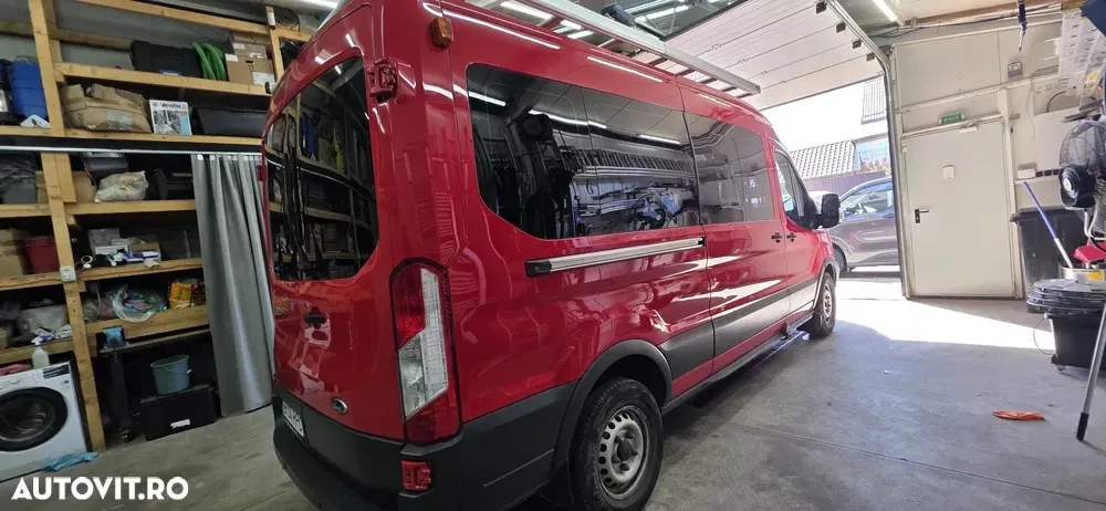 Ford Transit L3H3 Trend — imagine 6
