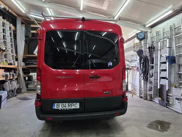 Ford Transit L3H3 Trend