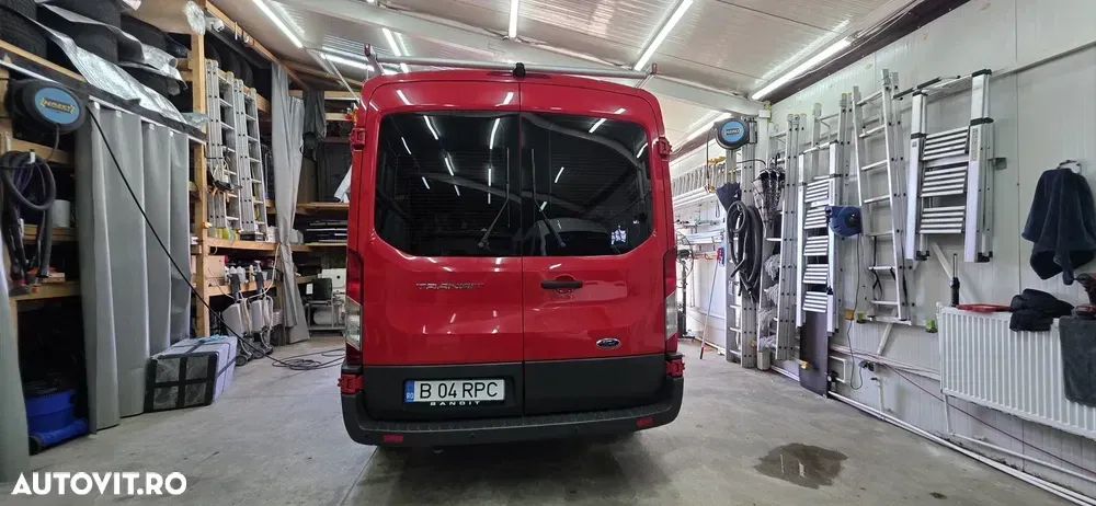 Ford Transit L3H3 Trend — imagine 5