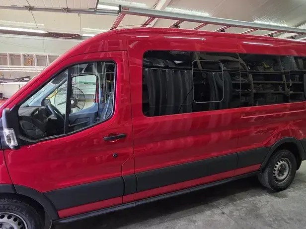 Ford Transit L3H3 Trend