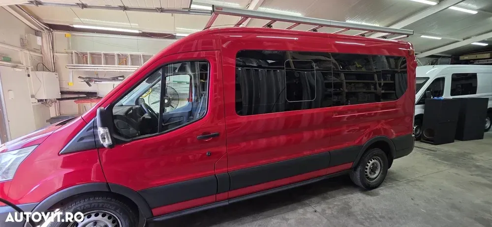 Ford Transit L3H3 Trend — imagine 3