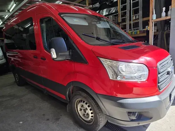 Ford Transit L3H3 Trend