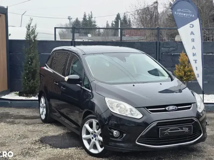 Ford Grand C-Max