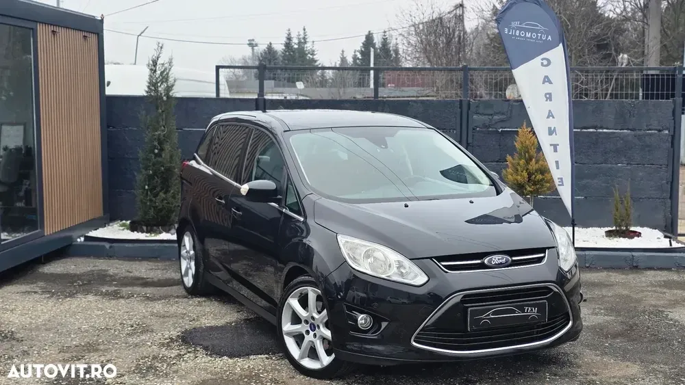 Ford Grand C-Max — imagine 3