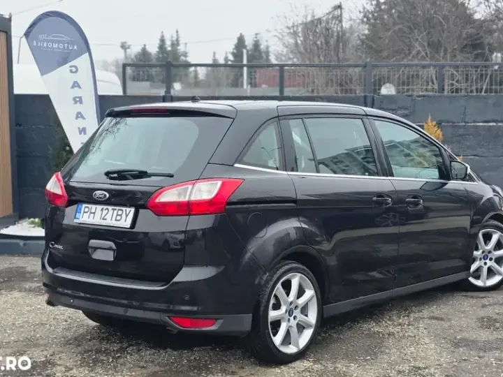 Ford Grand C-Max