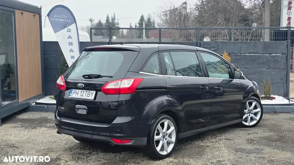 Ford Grand C-Max — imagine 2
