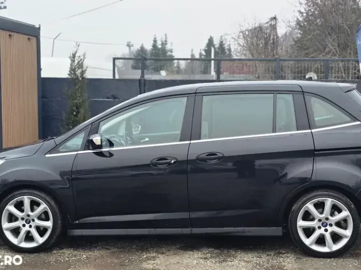 Ford Grand C-Max