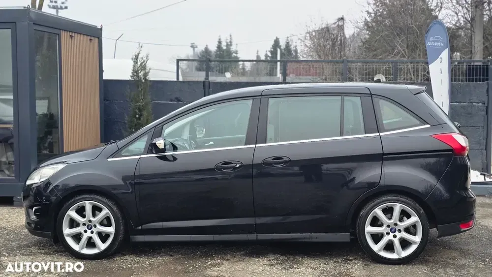 Ford Grand C-Max — imagine 5