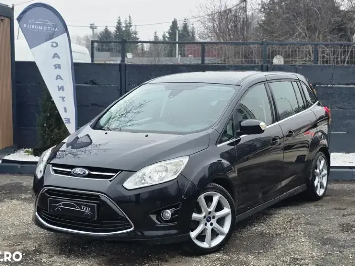 Ford Grand C-Max