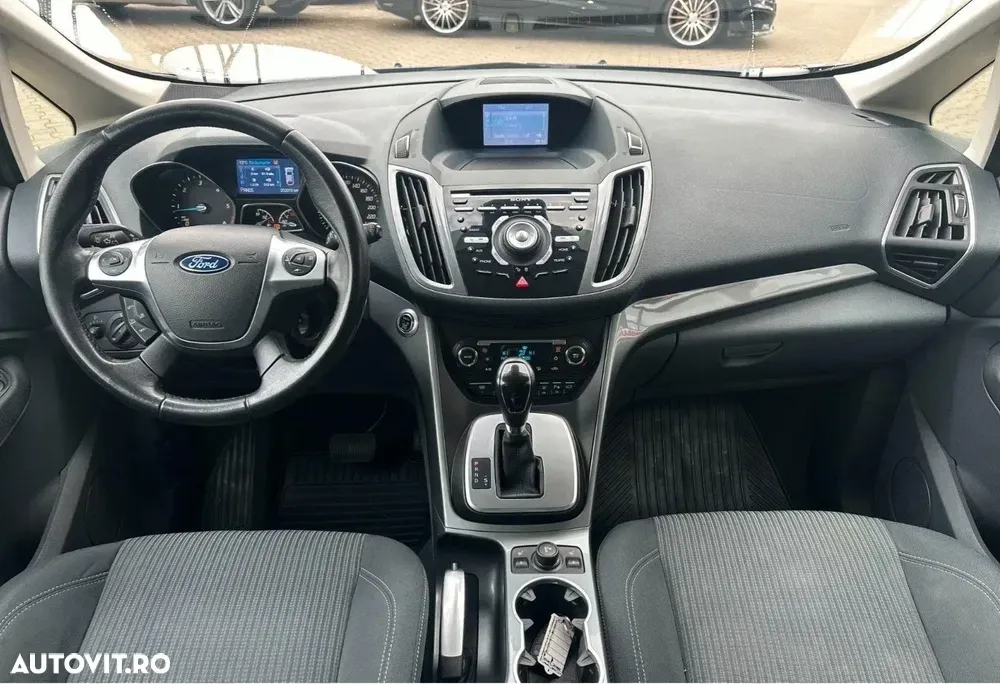 Ford Grand C-Max — imagine 6