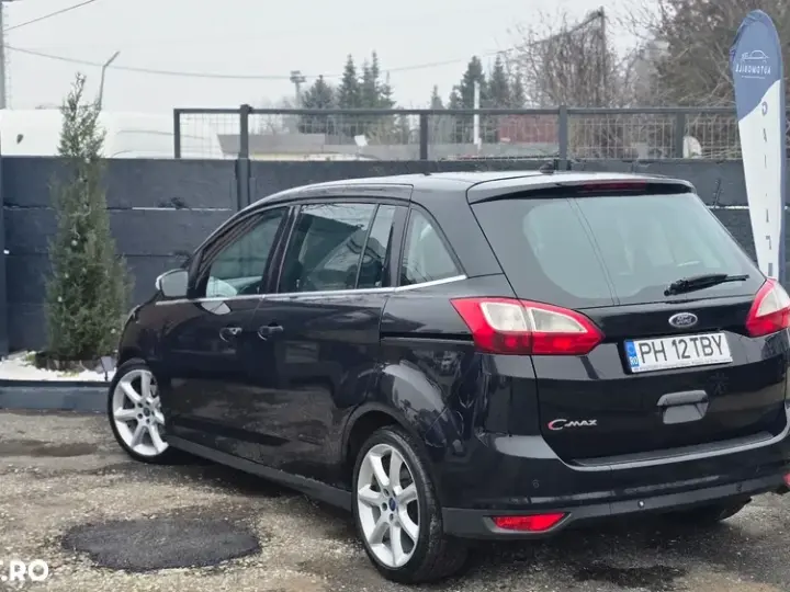 Ford Grand C-Max
