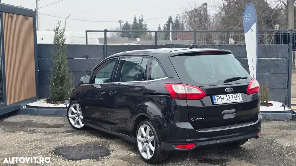 Ford Grand C-Max — imagine 4