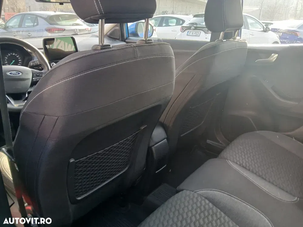 Ford Puma 1.0 EcoBoost MHEV Aut. Titanium — imagine 5