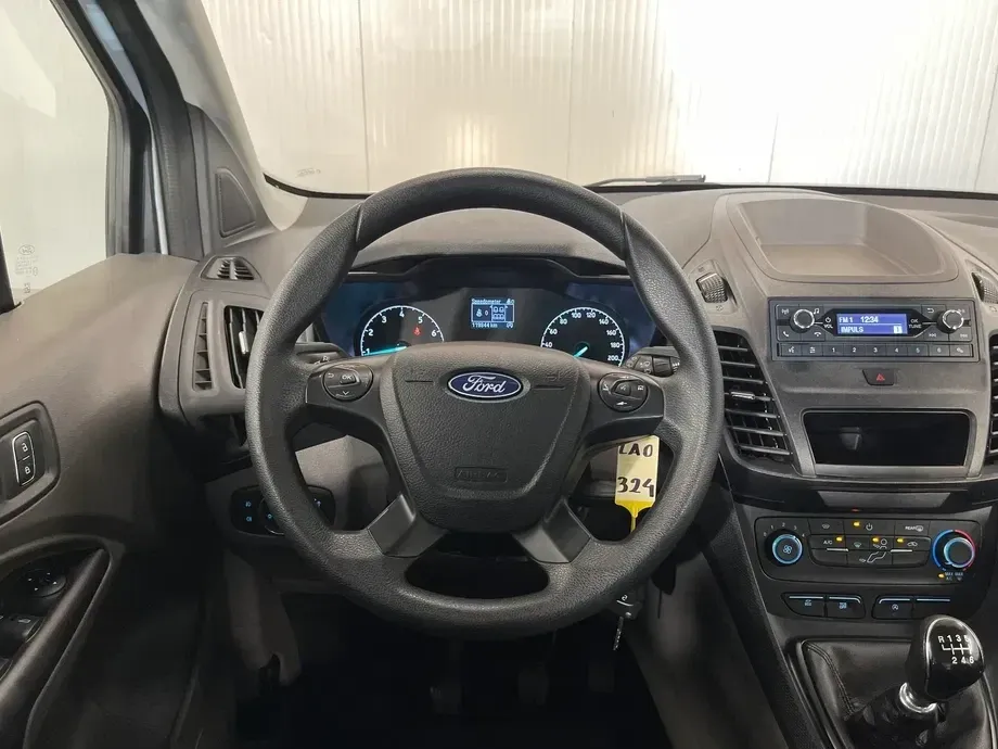 Ford Transit Connect 1.0 Fox Kombi Commercial LWB Trend — imagine 6