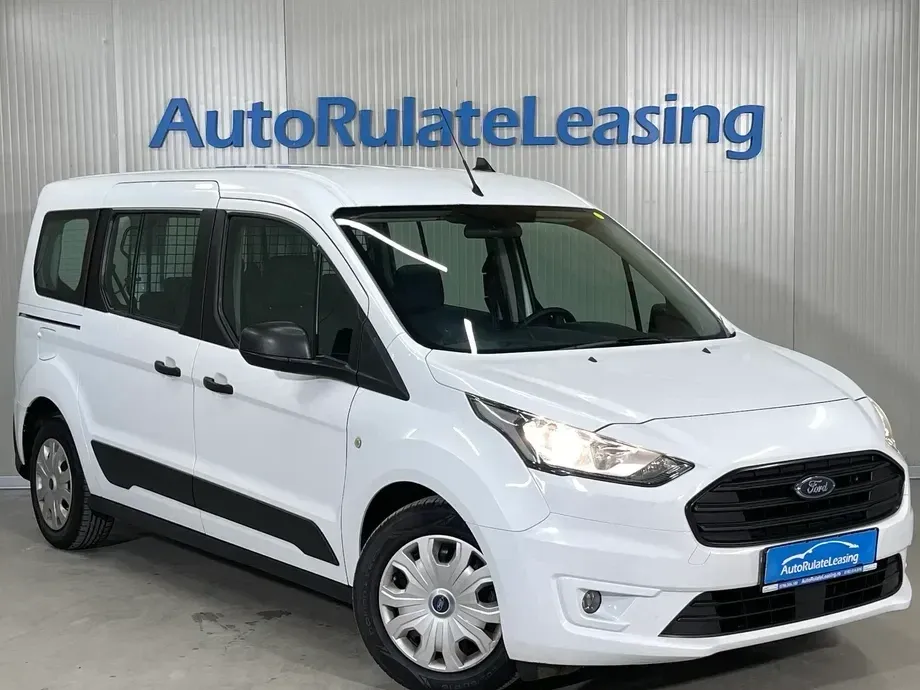 Ford Transit Connect 1.0 Fox Kombi Commercial LWB Trend — imagine 2