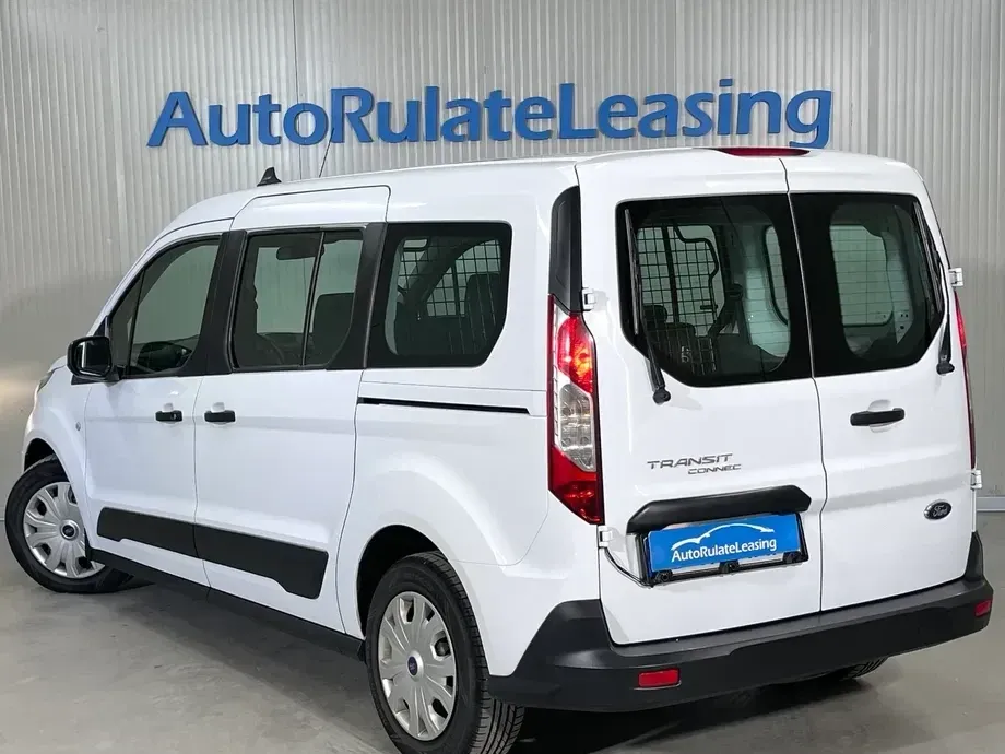 Ford Transit Connect 1.0 Fox Kombi Commercial LWB Trend — imagine 4