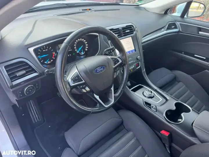 Ford Mondeo IV 2.0 EcoBlue Aut. Titanium