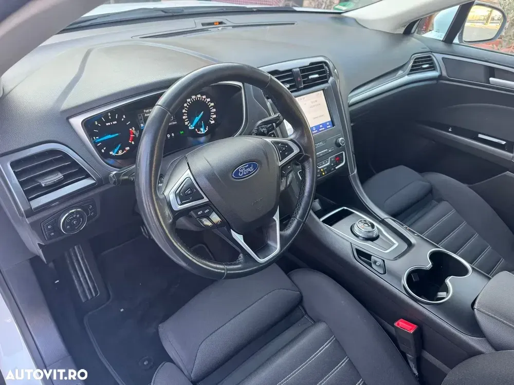 Ford Mondeo IV 2.0 EcoBlue Aut. Titanium — imagine 5