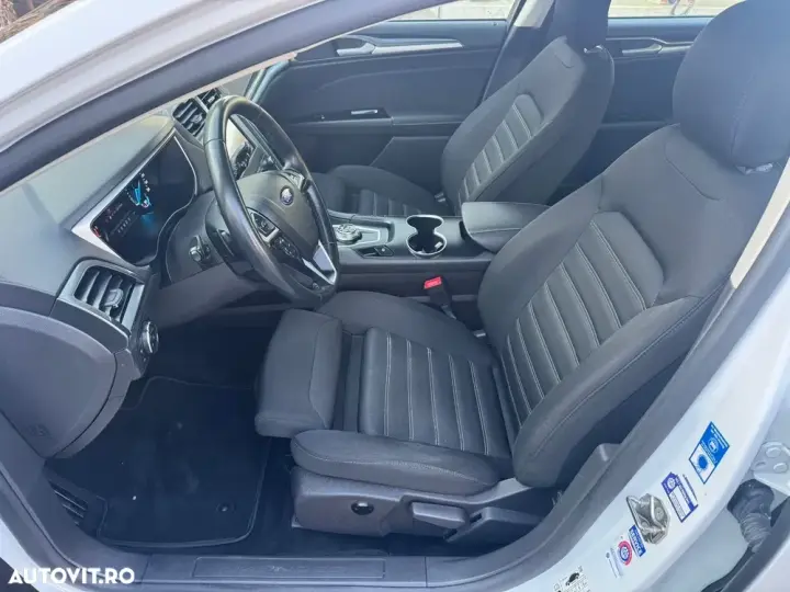Ford Mondeo IV 2.0 EcoBlue Aut. Titanium