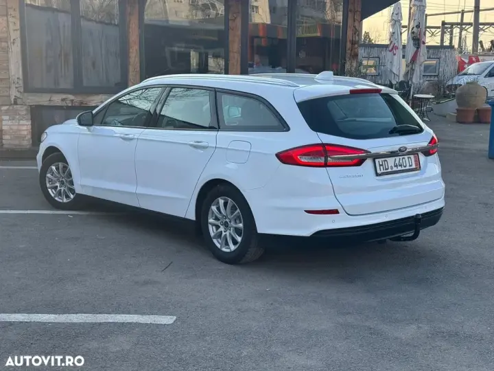 Ford Mondeo IV 2.0 EcoBlue Aut. Titanium