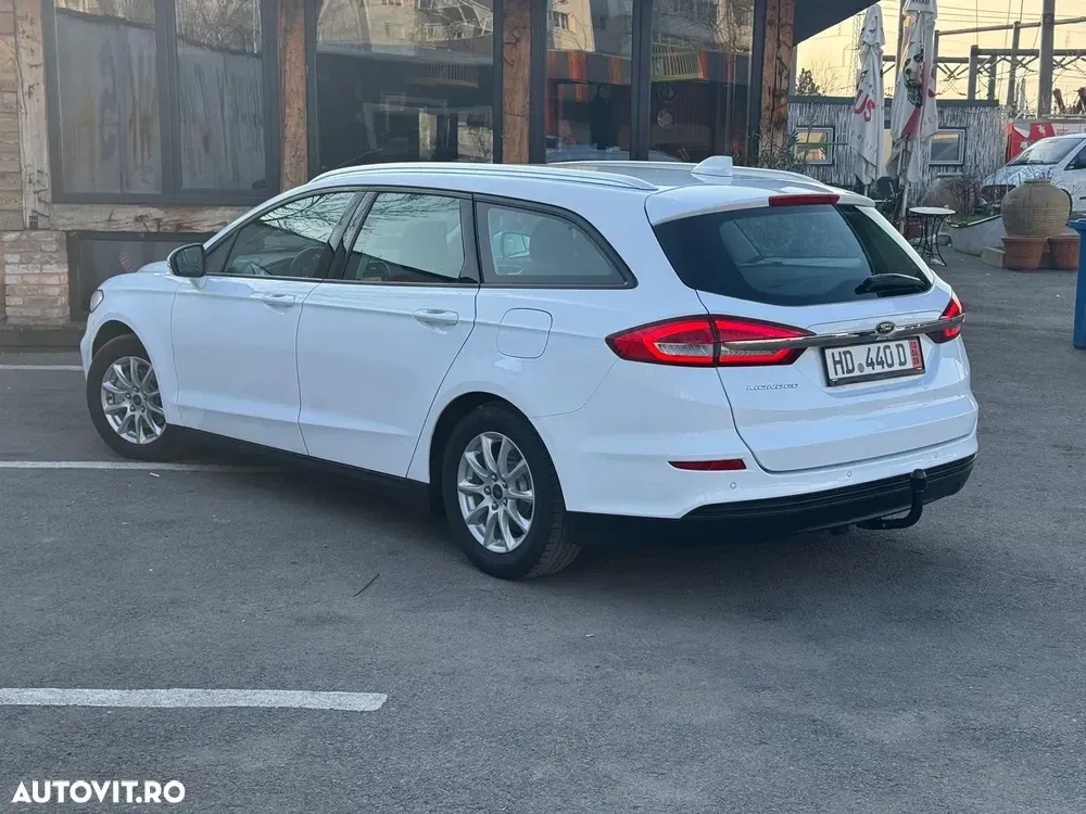Ford Mondeo IV 2.0 EcoBlue Aut. Titanium — imagine 3