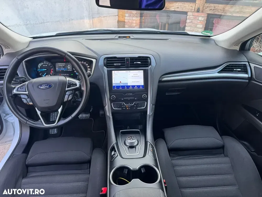 Ford Mondeo IV 2.0 EcoBlue Aut. Titanium — imagine 4
