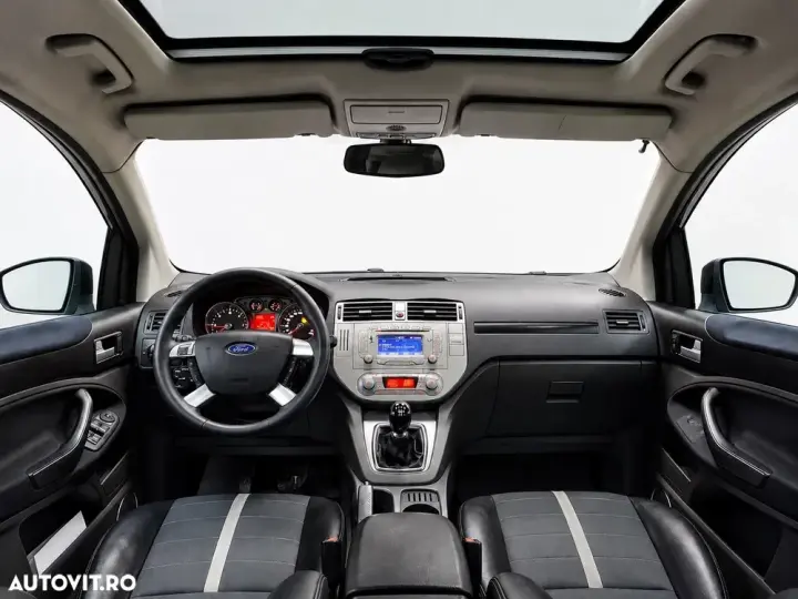 Ford Kuga I