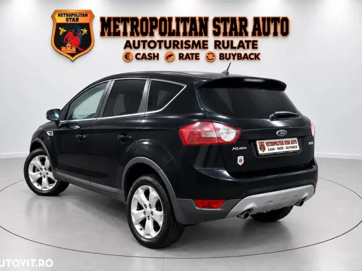 Ford Kuga I