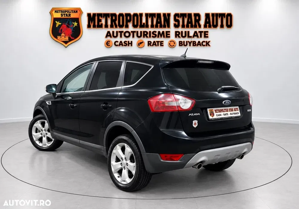 Ford Kuga I — imagine 4