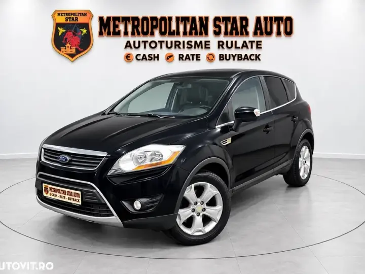 Ford Kuga I
