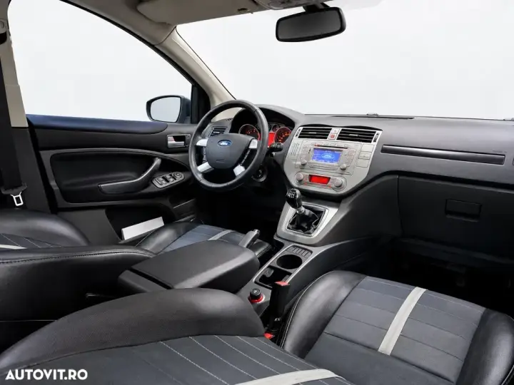 Ford Kuga I