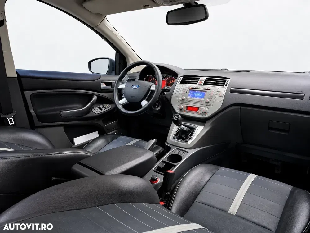 Ford Kuga I — imagine 6