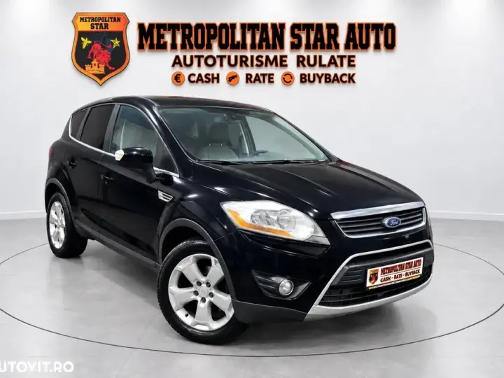 Ford Kuga I