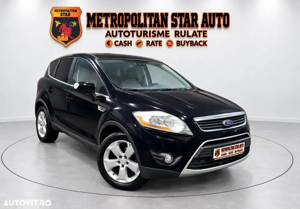 Ford Kuga I — imagine 2