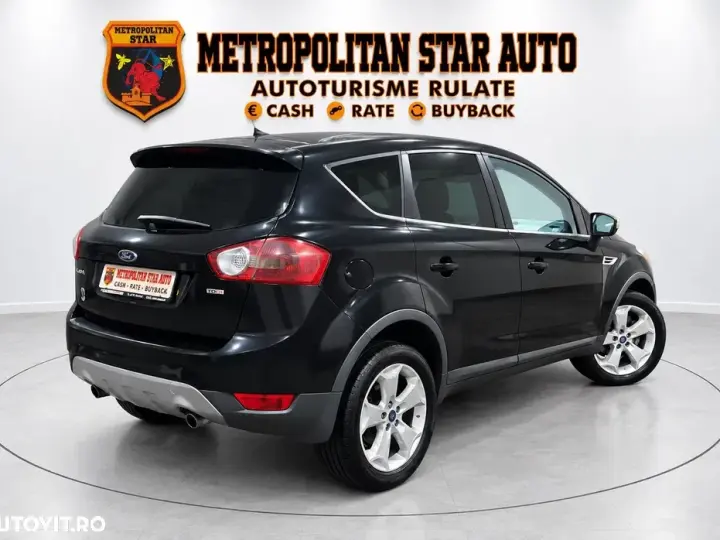Ford Kuga I