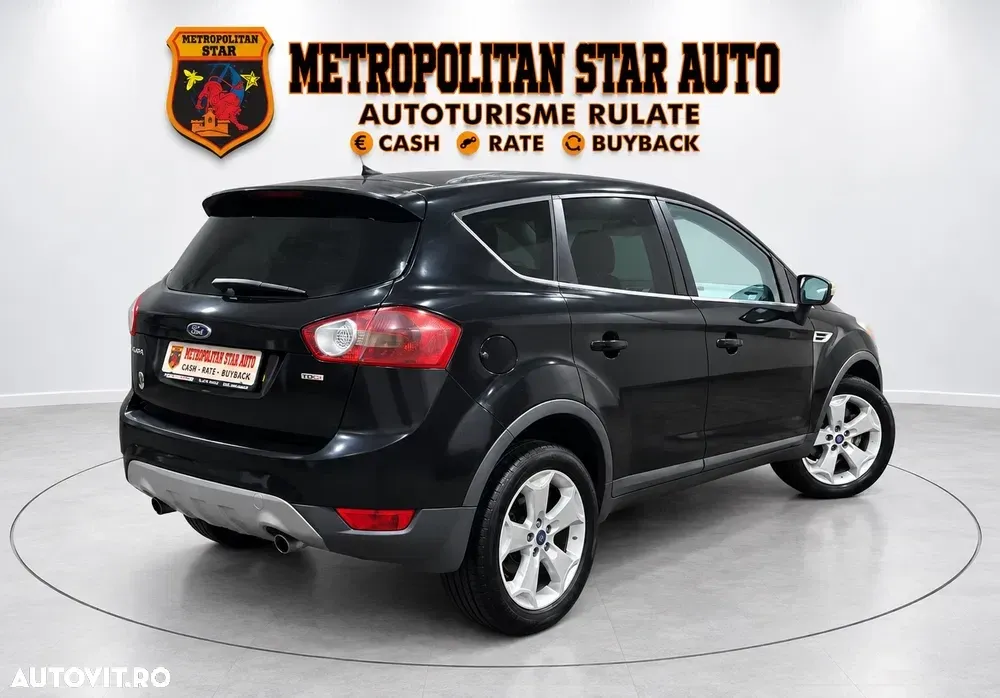 Ford Kuga I — imagine 3
