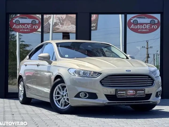 Ford Mondeo IV