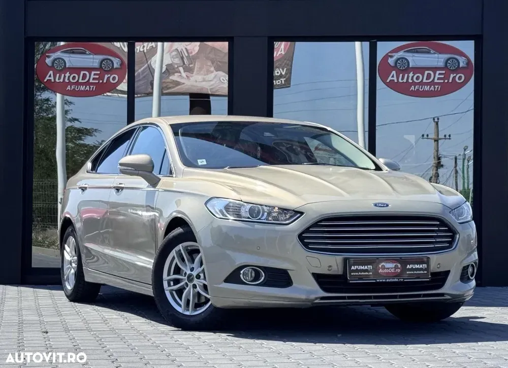 Ford Mondeo IV — imagine 2