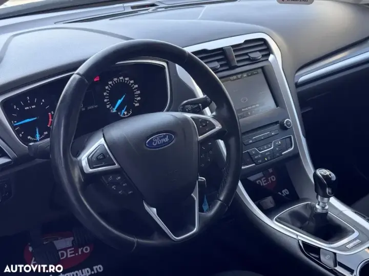Ford Mondeo IV
