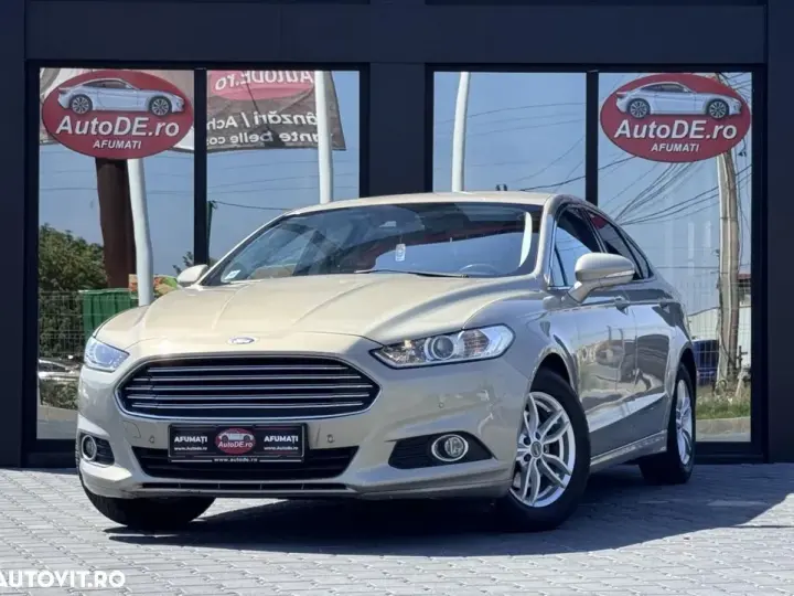 Ford Mondeo IV