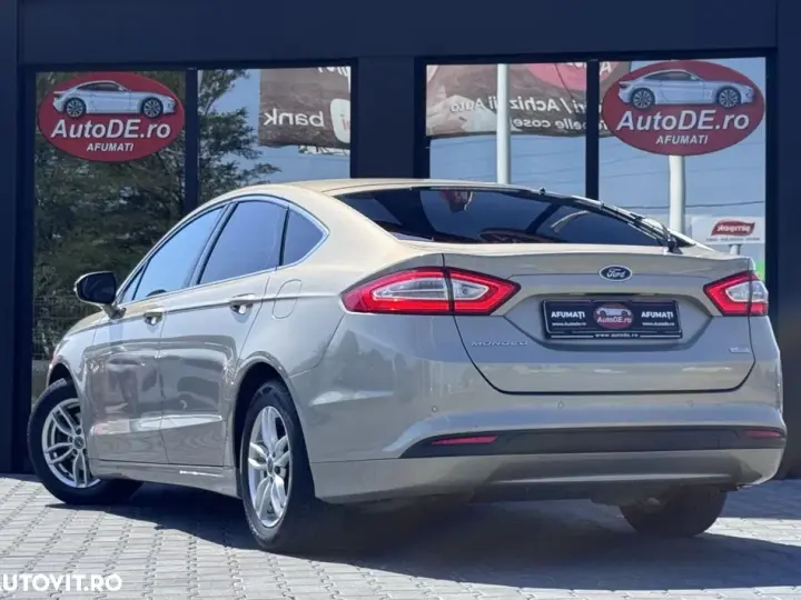 Ford Mondeo IV