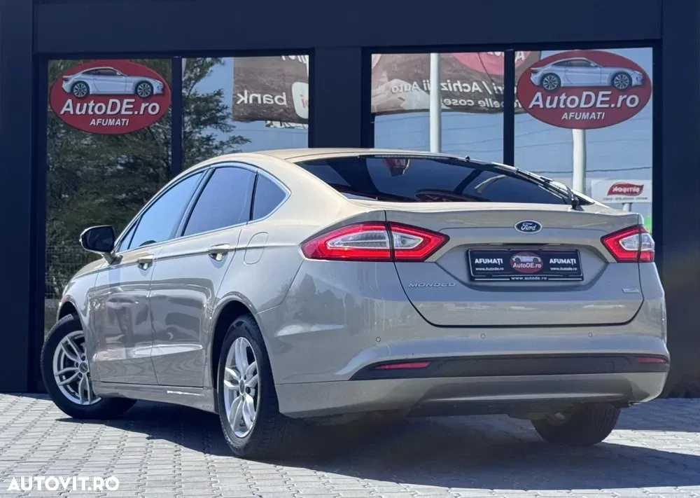 Ford Mondeo IV — imagine 3