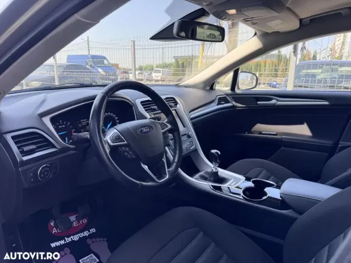 Ford Mondeo IV
