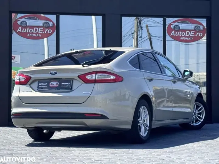 Ford Mondeo IV