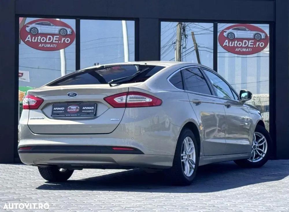 Ford Mondeo IV — imagine 4